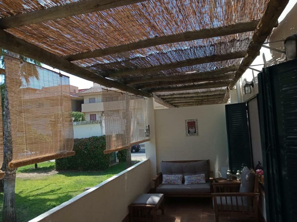 איסלה כריסטינה El Cantil מראה חיצוני תמונה